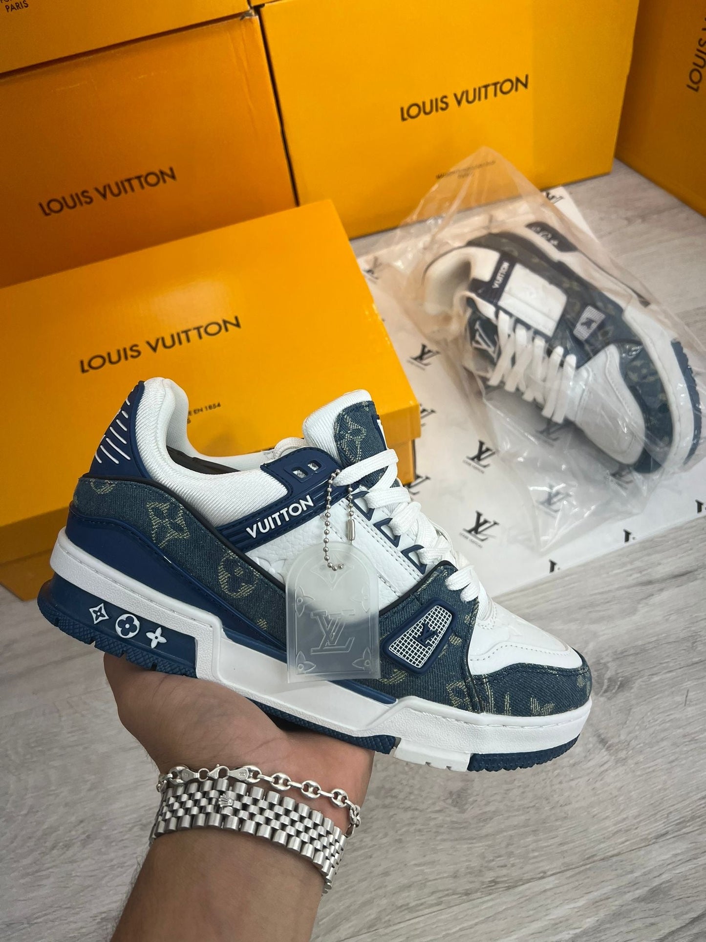 Zapato Louis Vuitton