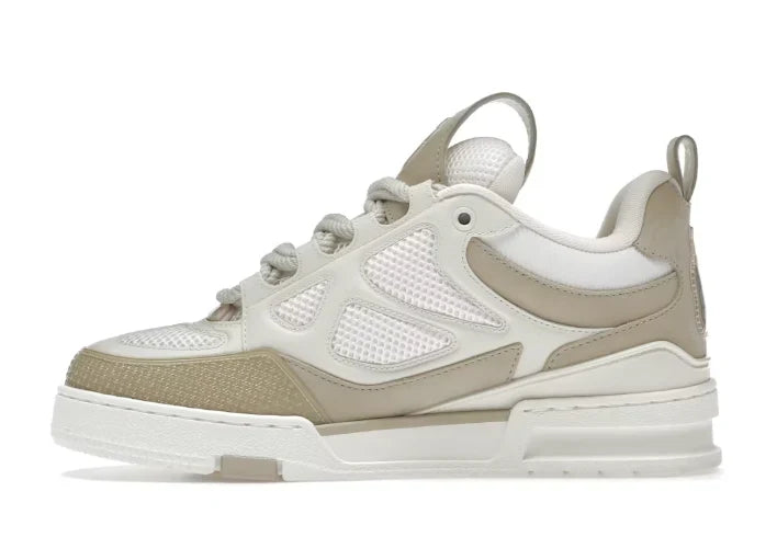 LV Skate Beige