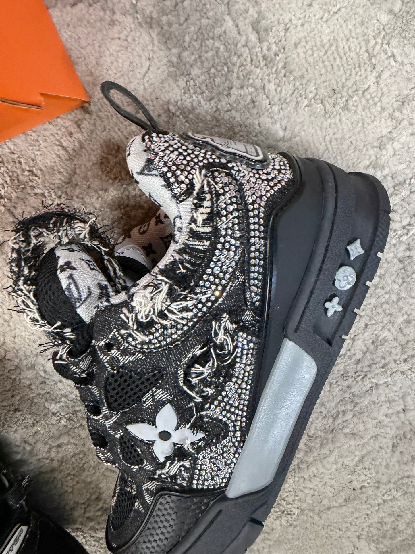 Louis Vuitton Skate