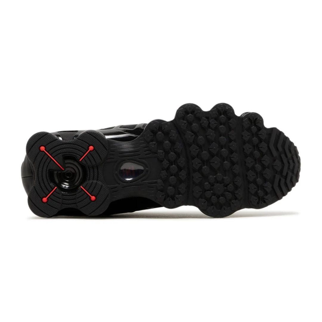 Nike Shox Black