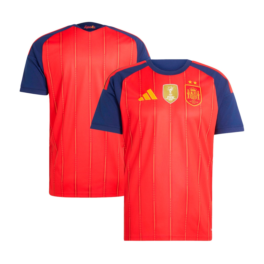 Camiseta España 2026