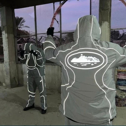 CHANDAL nike x corteiz tracksui