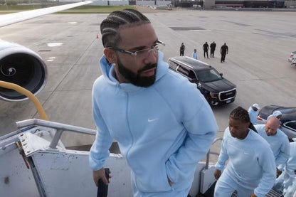 Chandal Nike x Nocta Blue