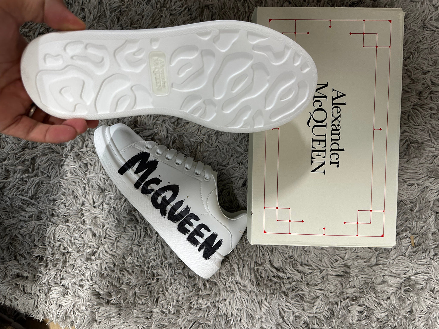 Zapato de Alexandra