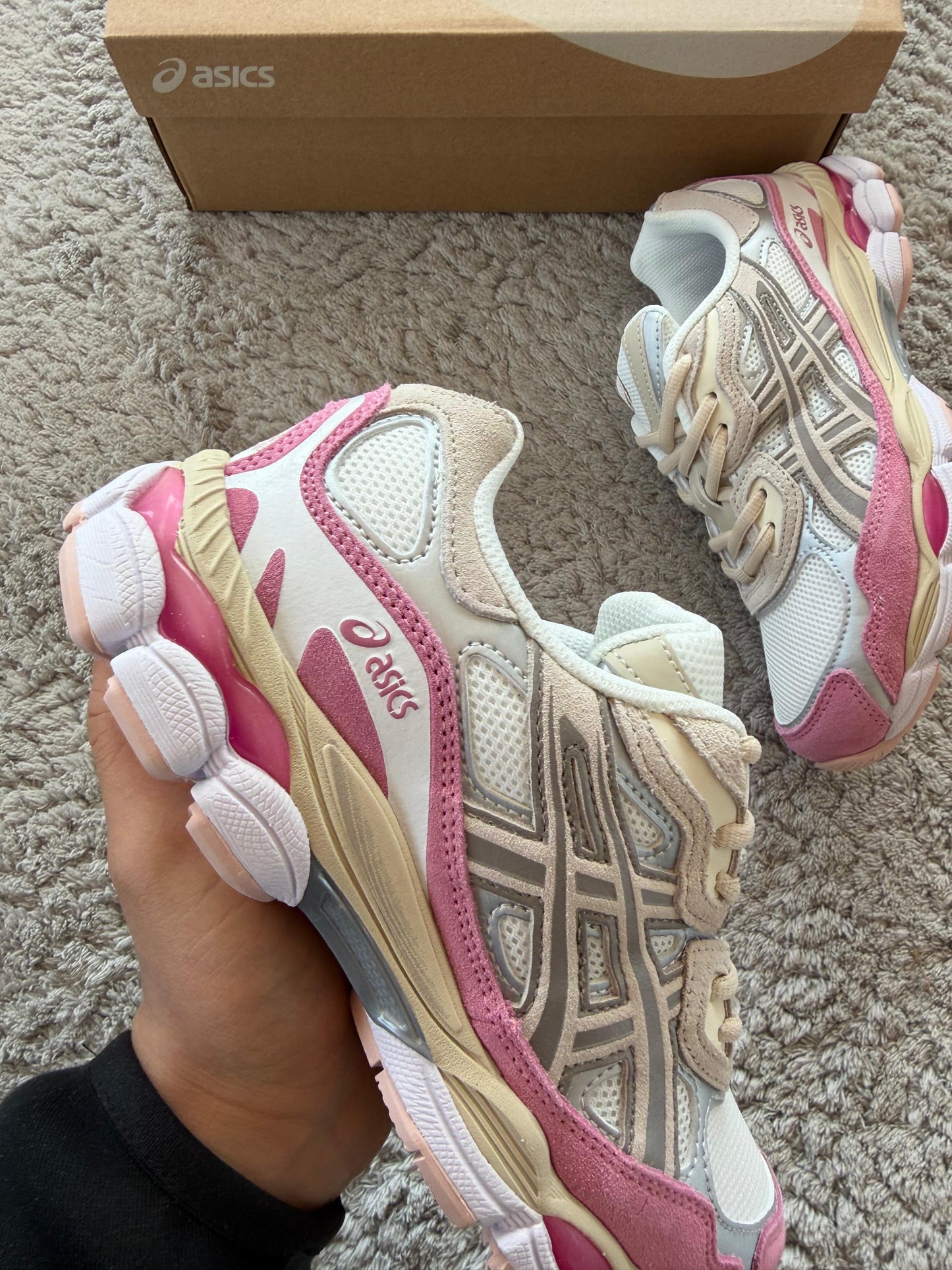 Zapatillas de Asic