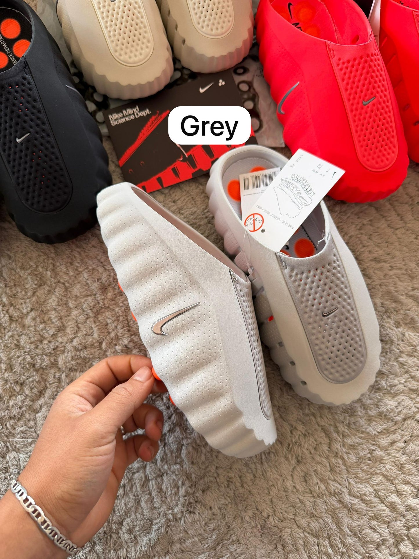 Chanclas NIKE MIND