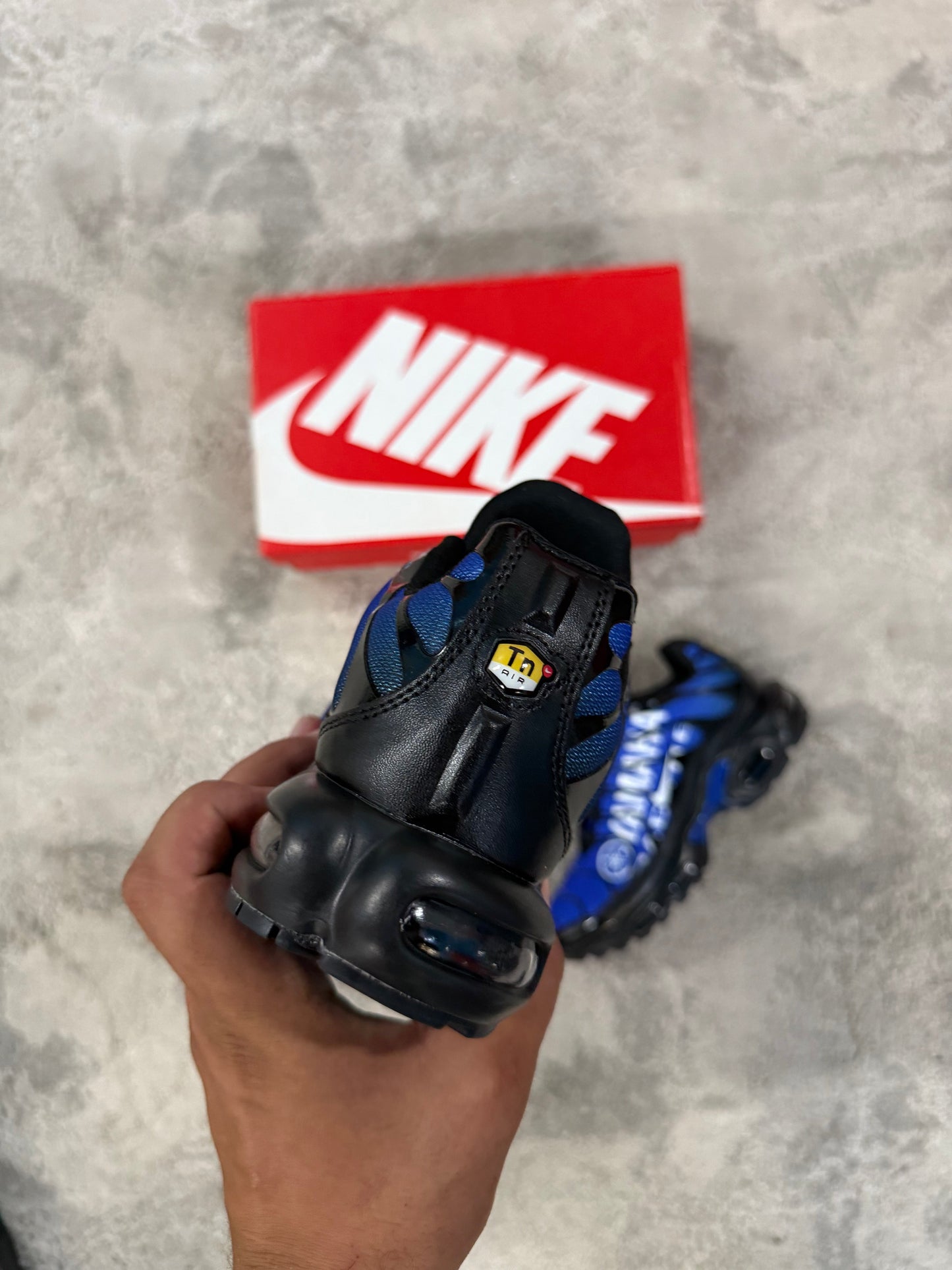NUKE TN YAMAHA