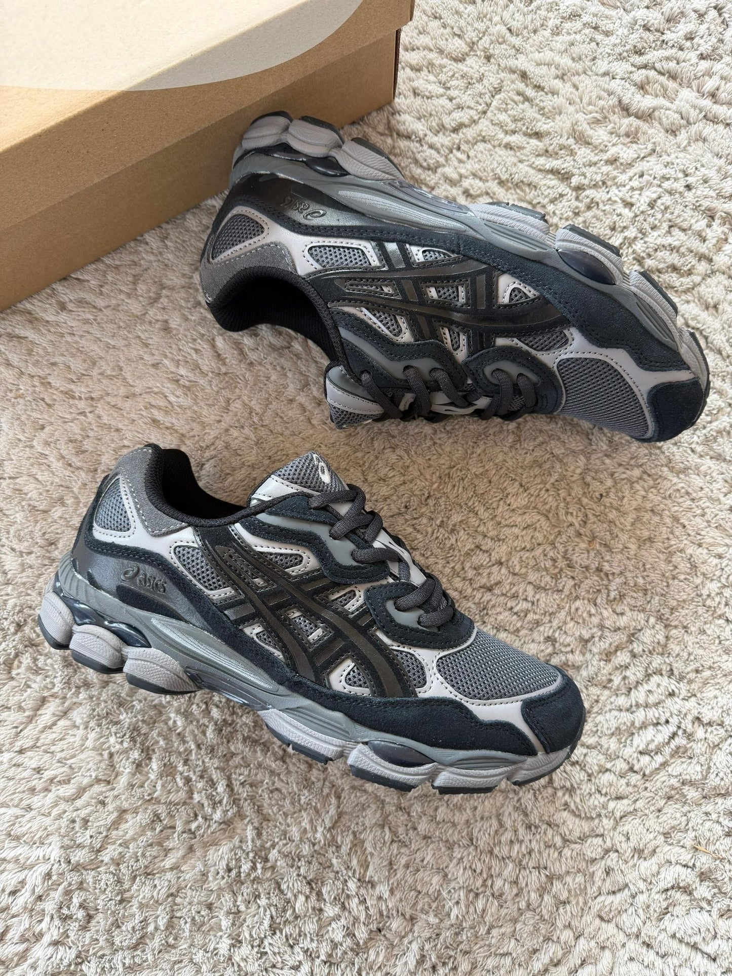 Zapato Asic