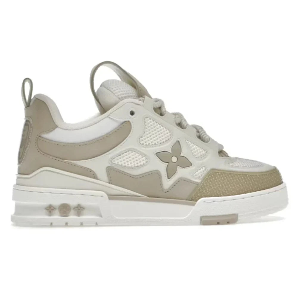 LV Skate Beige