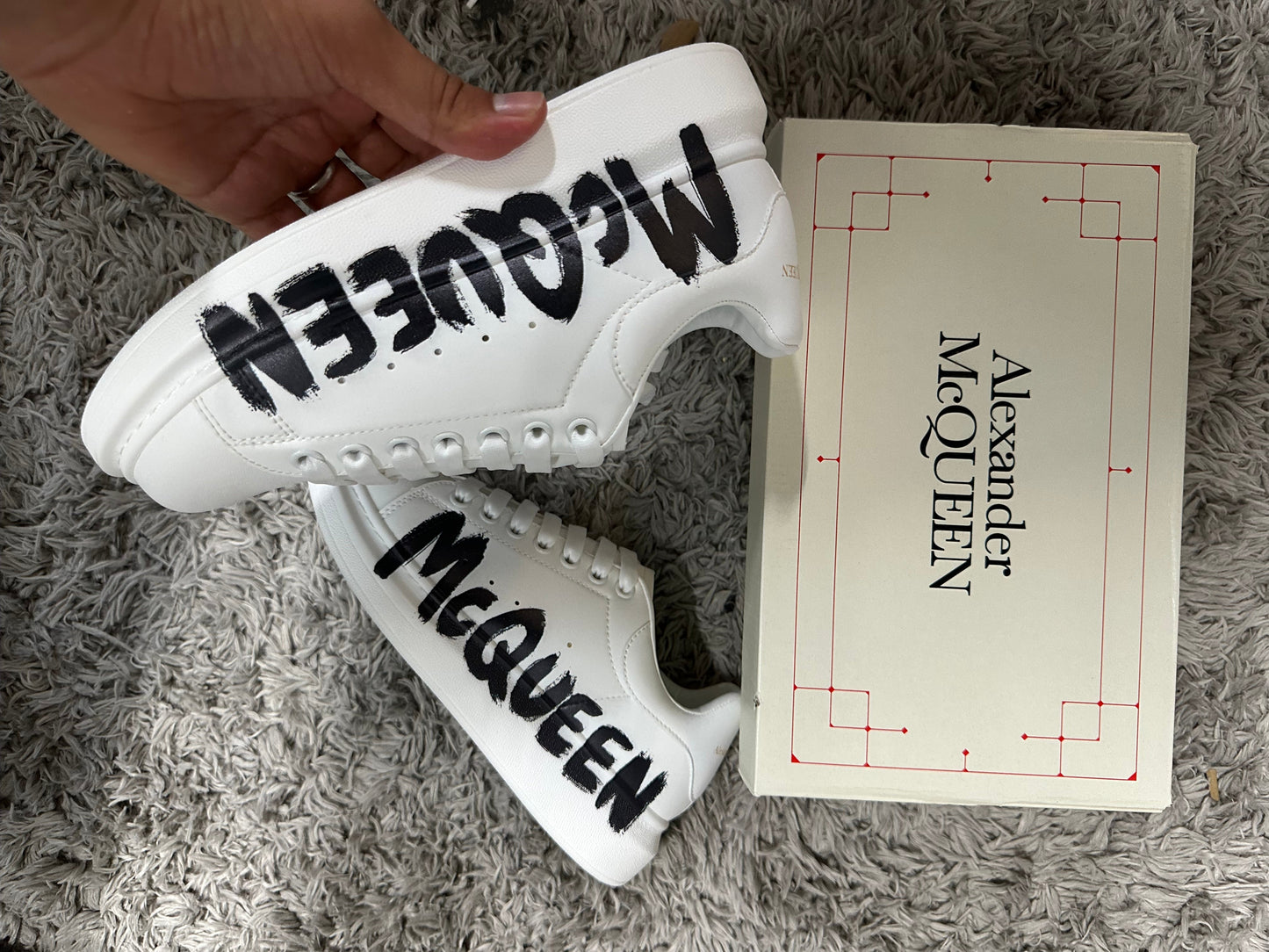 Zapato de Alexandra