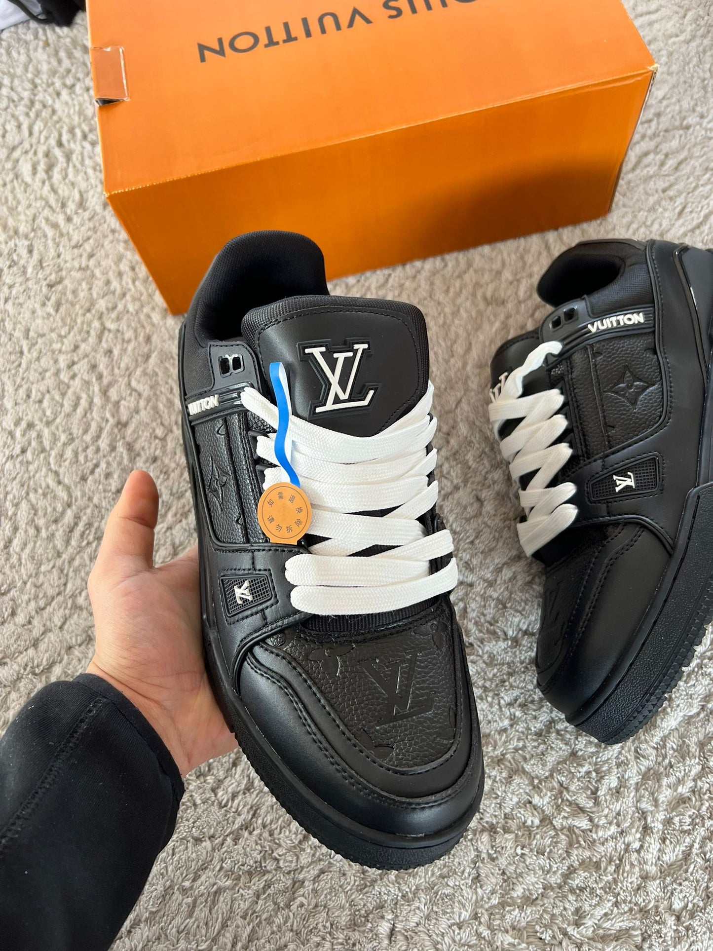 Zapatos Louis Vuitton