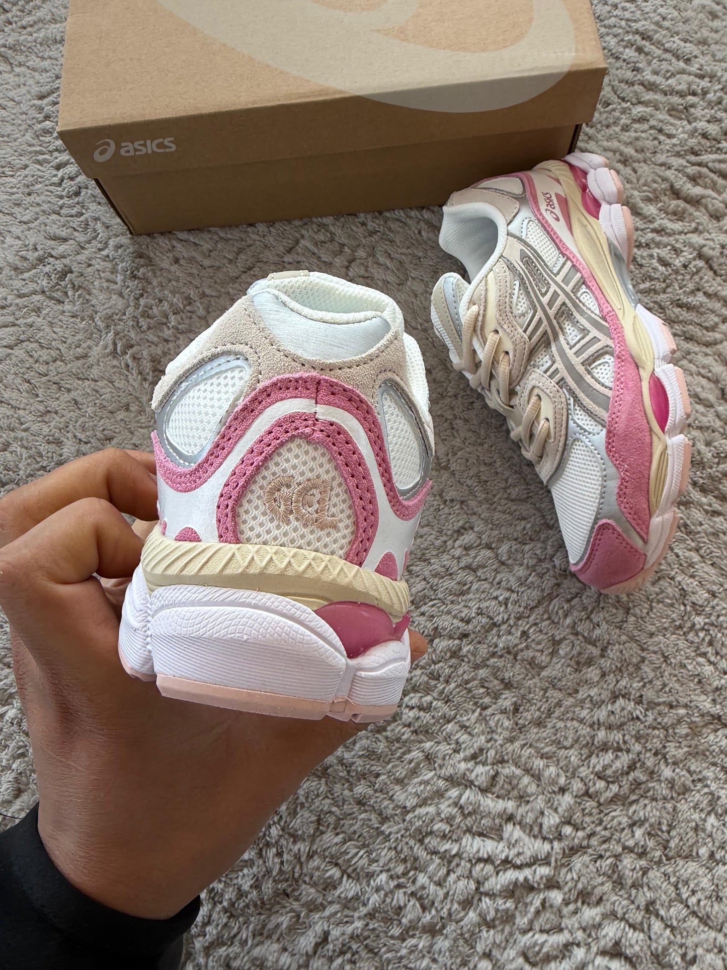 Zapatillas de Asic