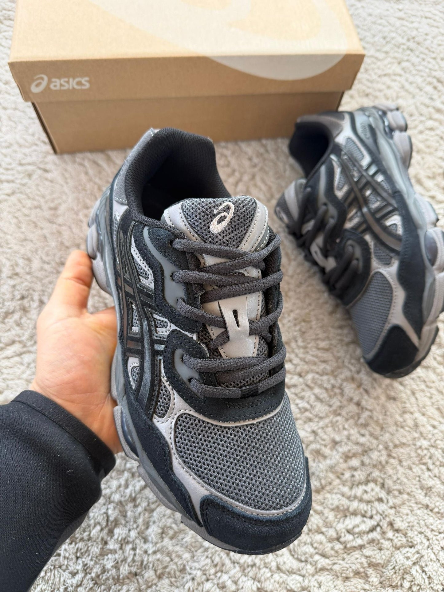 Zapato Asic