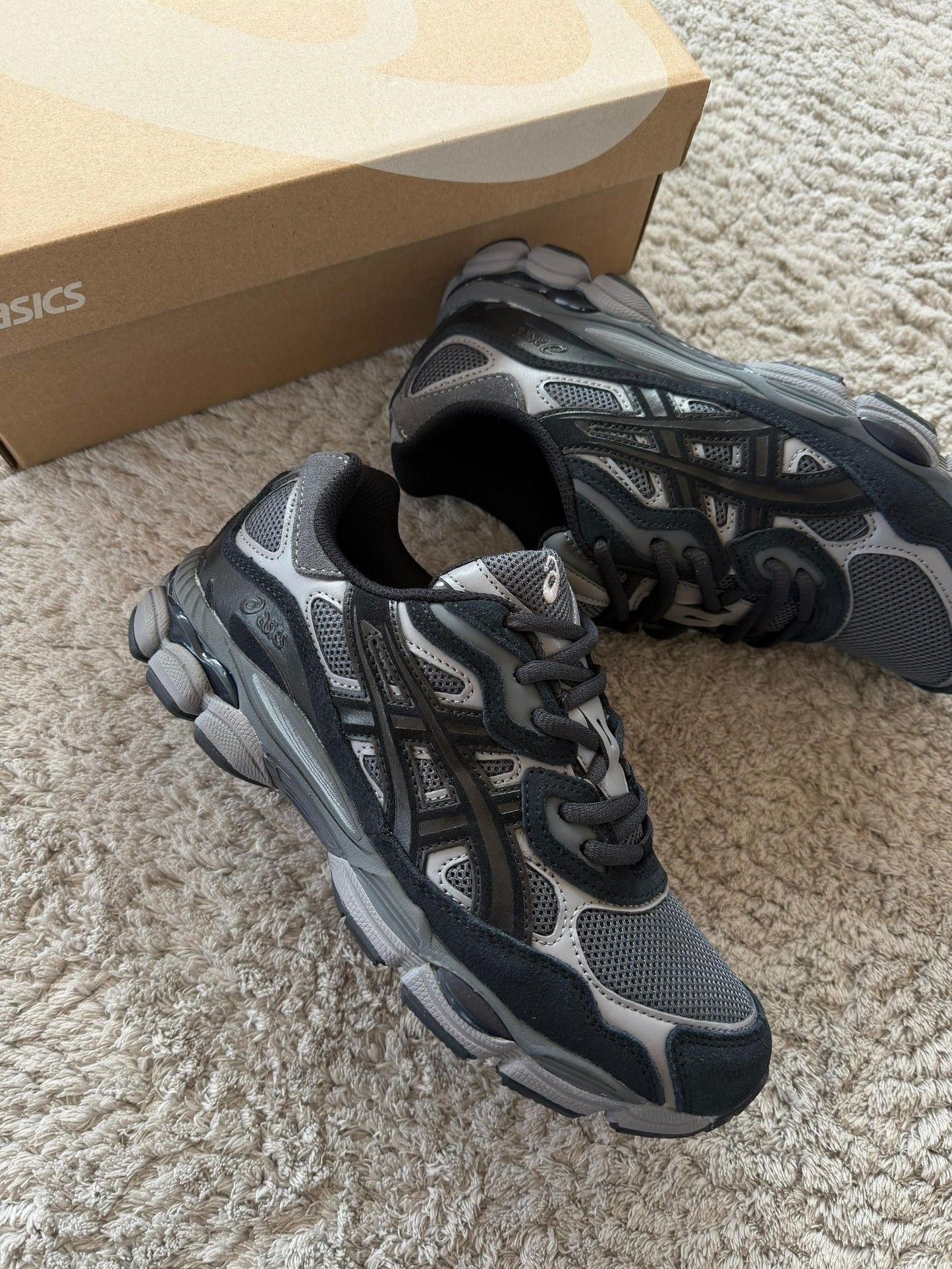 Zapato Asic