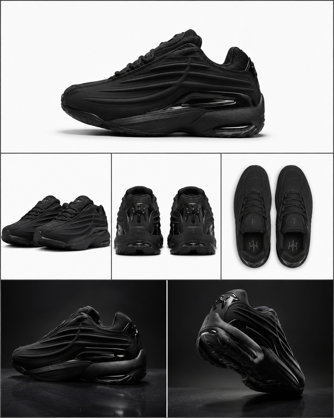 Zapatos de NIKE NOCTA
