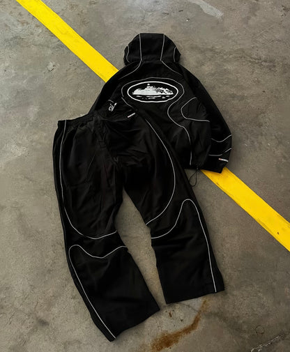 CHNADAL nike x corteiz tracksui