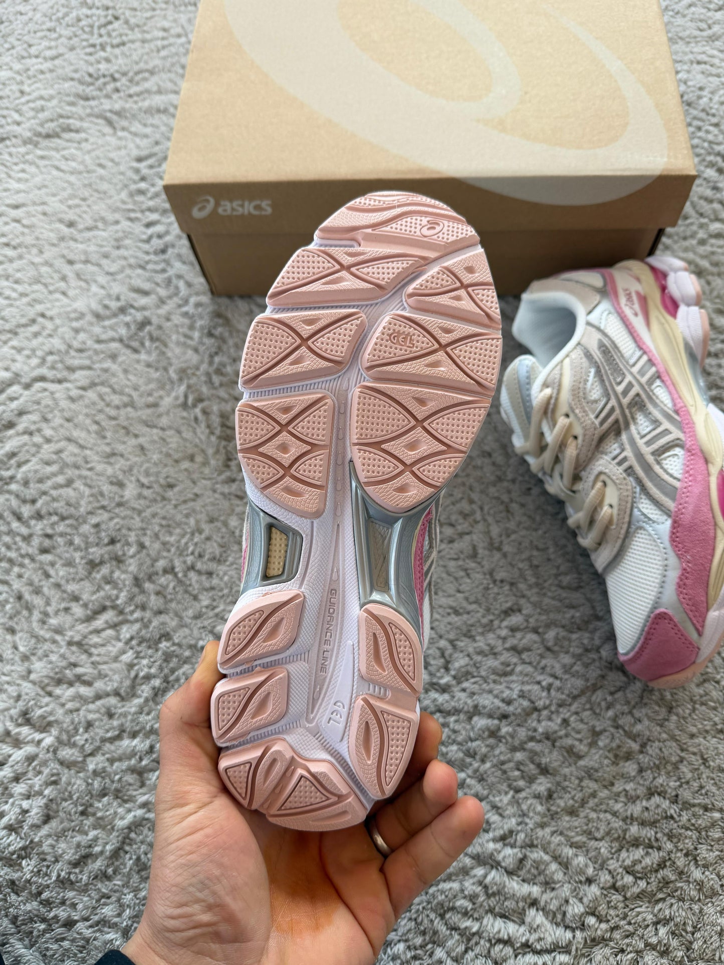 Zapatillas de Asic