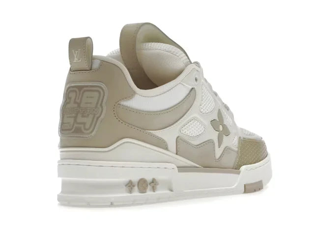 LV Skate Beige