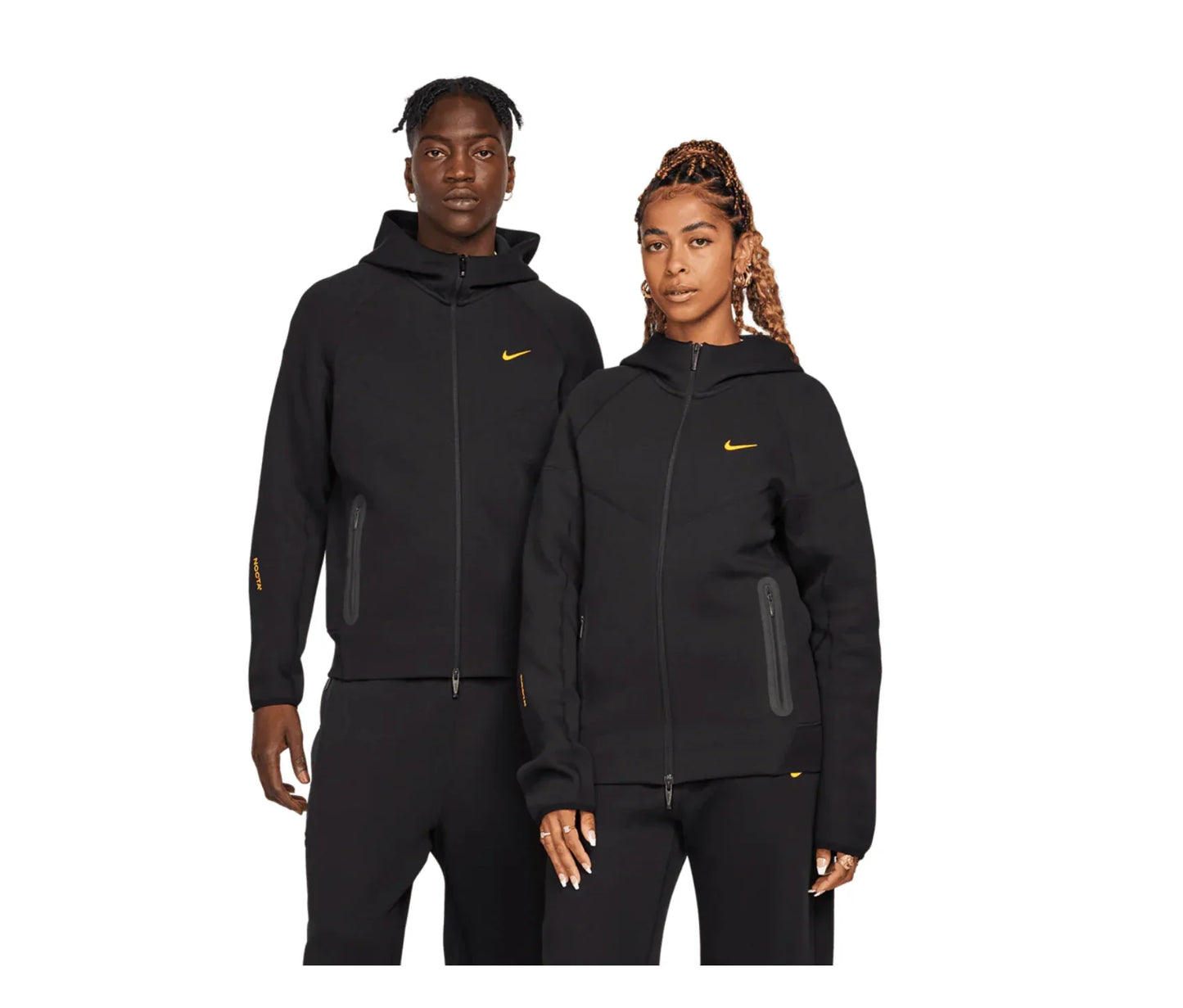 Chandal Nike x Nocta Black