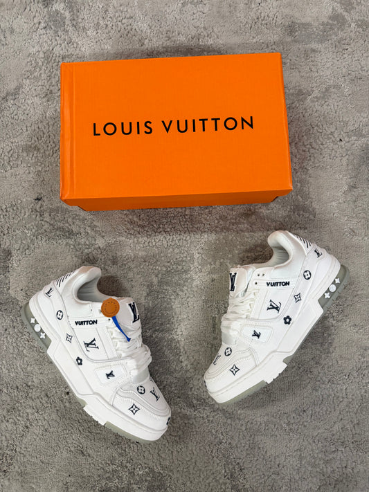 Louis Vuitton Trainer White