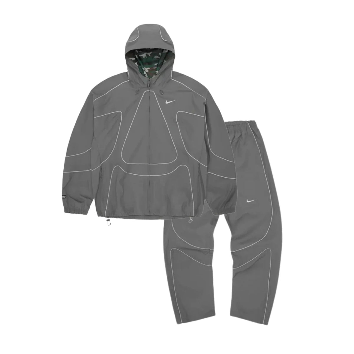 CHANDAL nike x corteiz tracksui