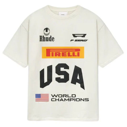 Camiseta Rhude