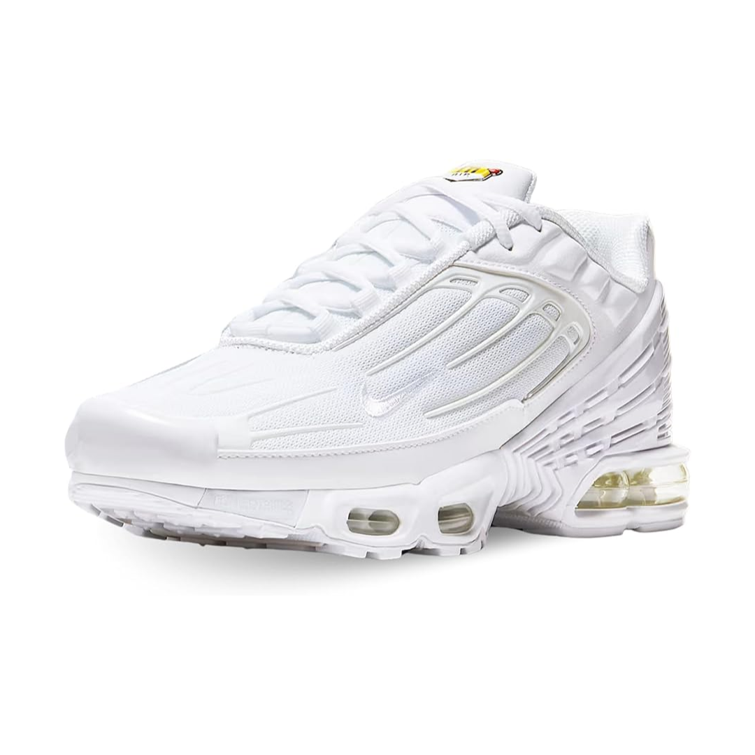 Nike Tuned White