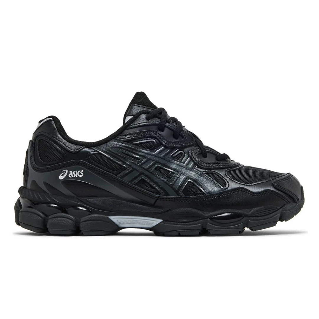 Asics Gel Black
