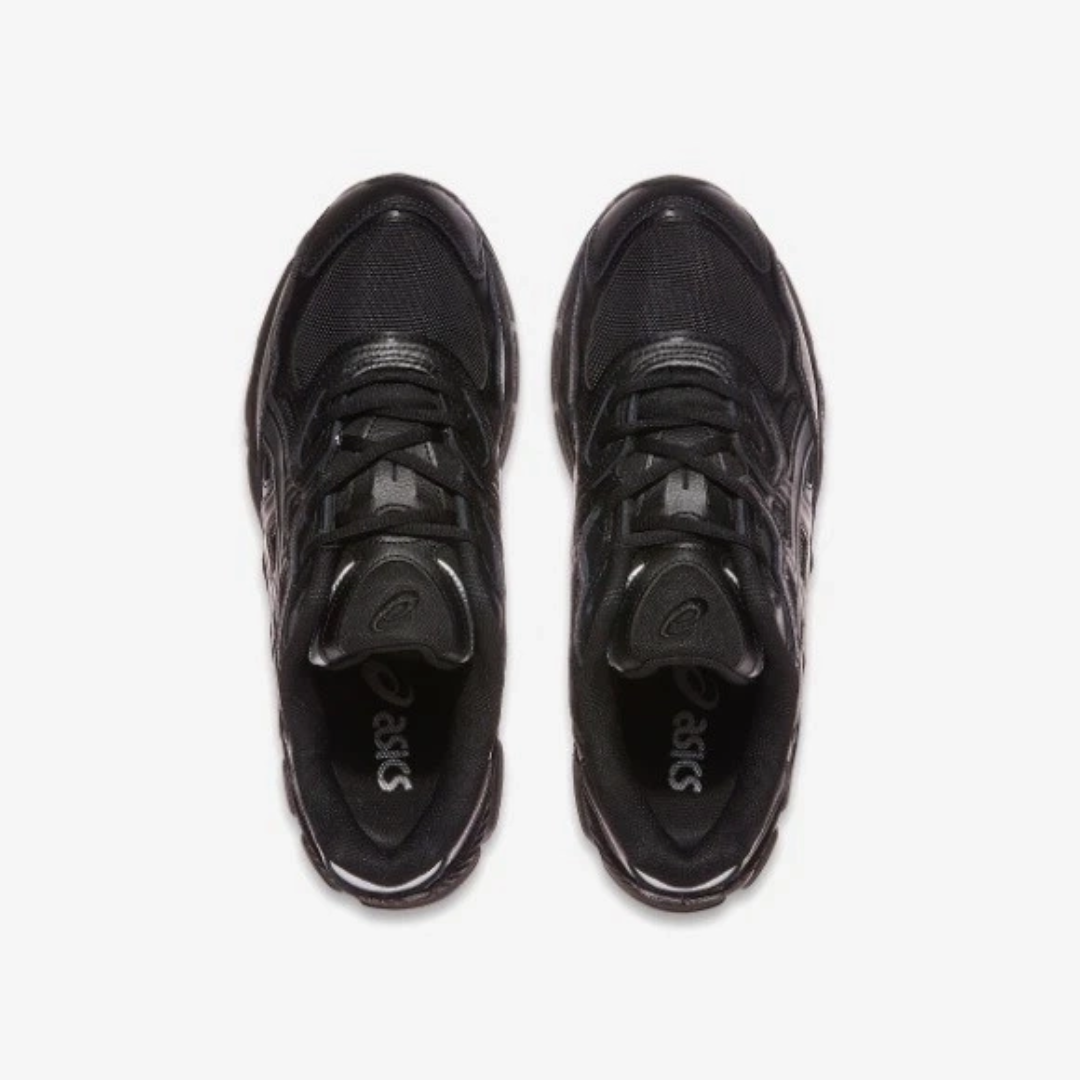 Asics Gel Black