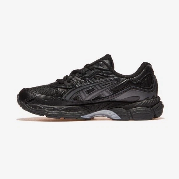 Asics Gel Black