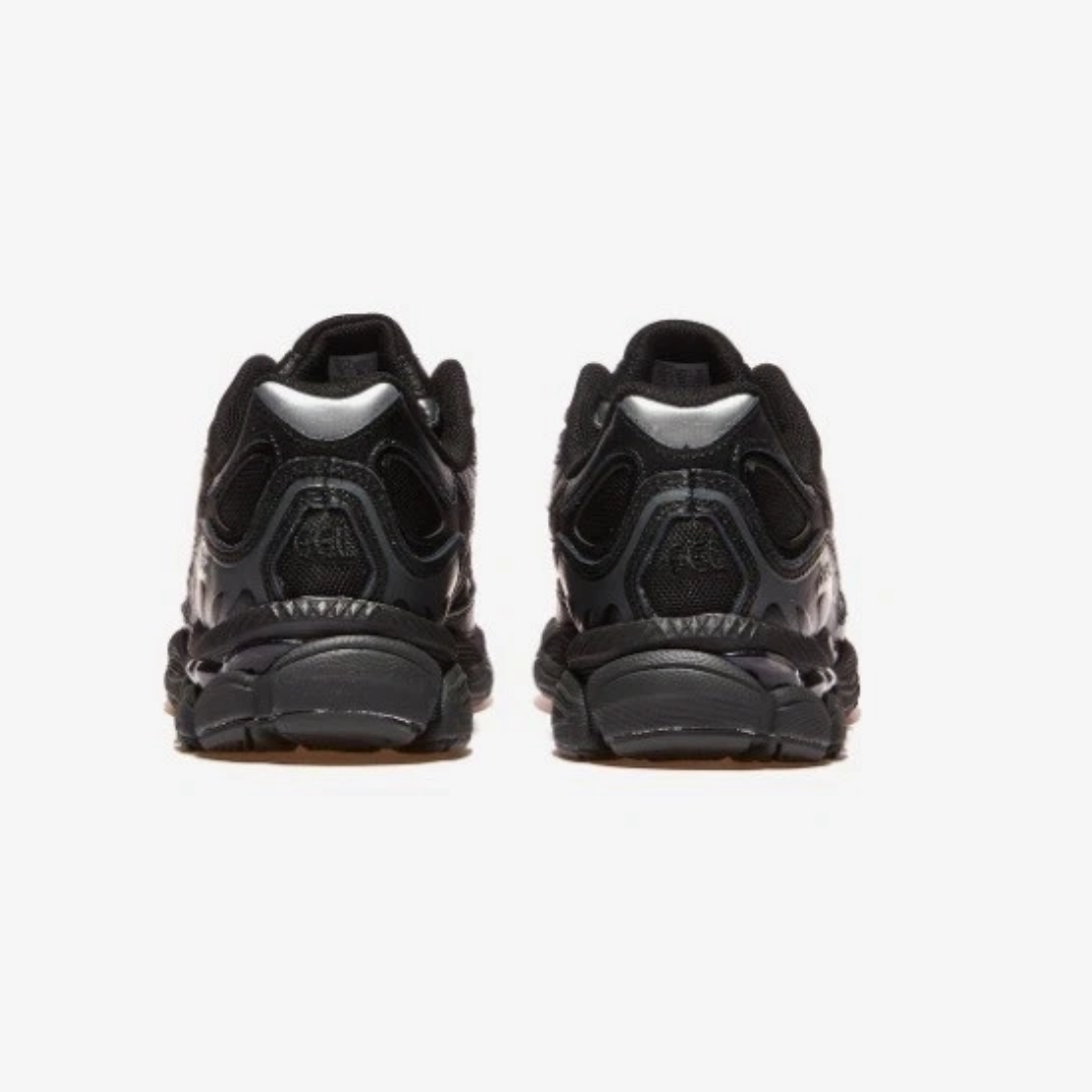 Asics Gel Black
