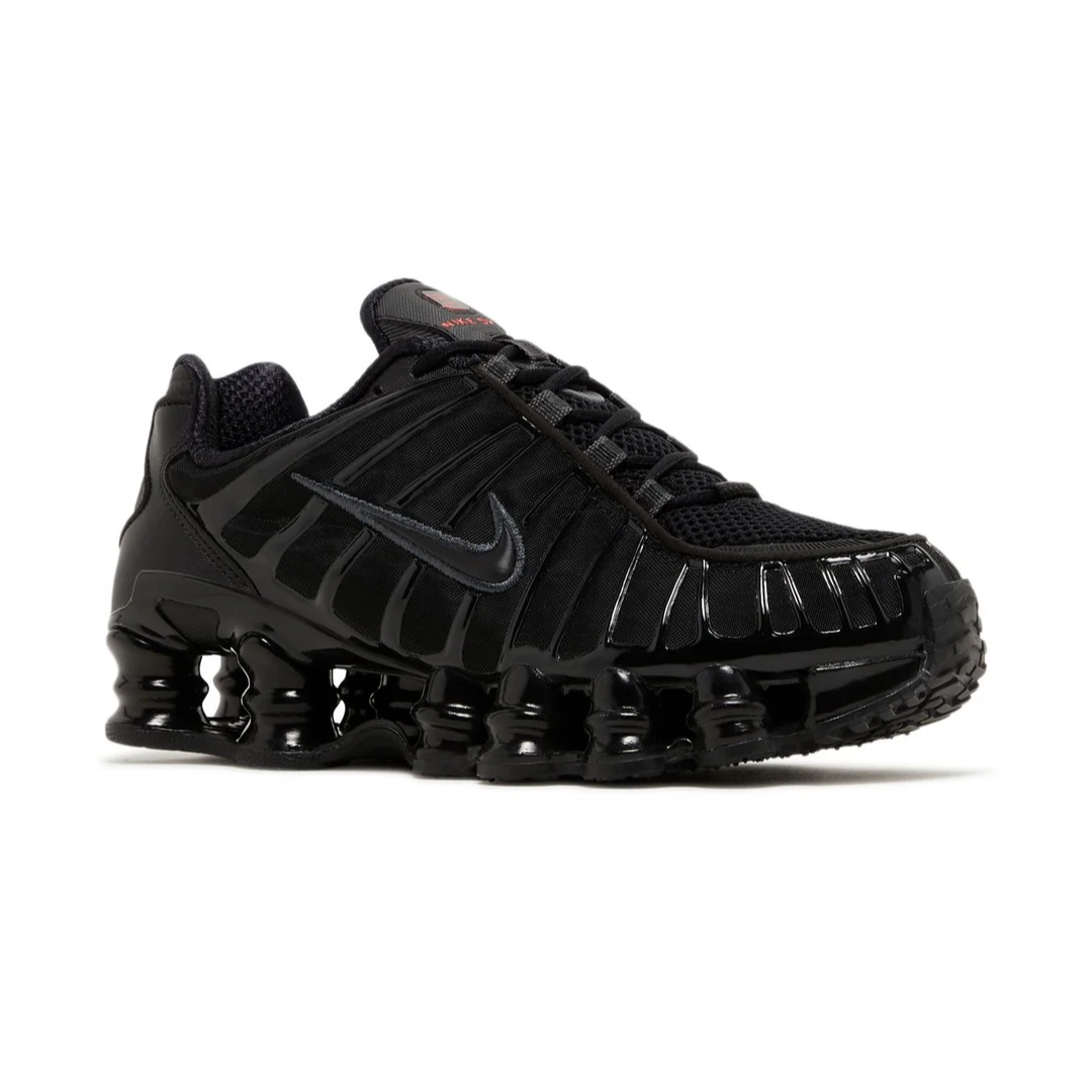 Nike Shox Black