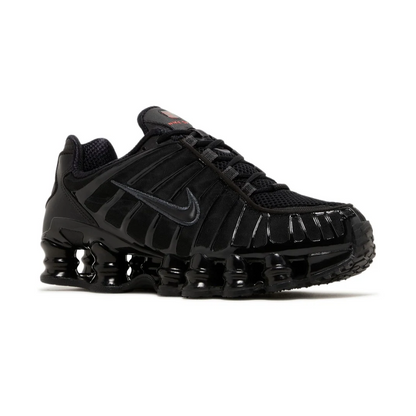 Nike Shox Black