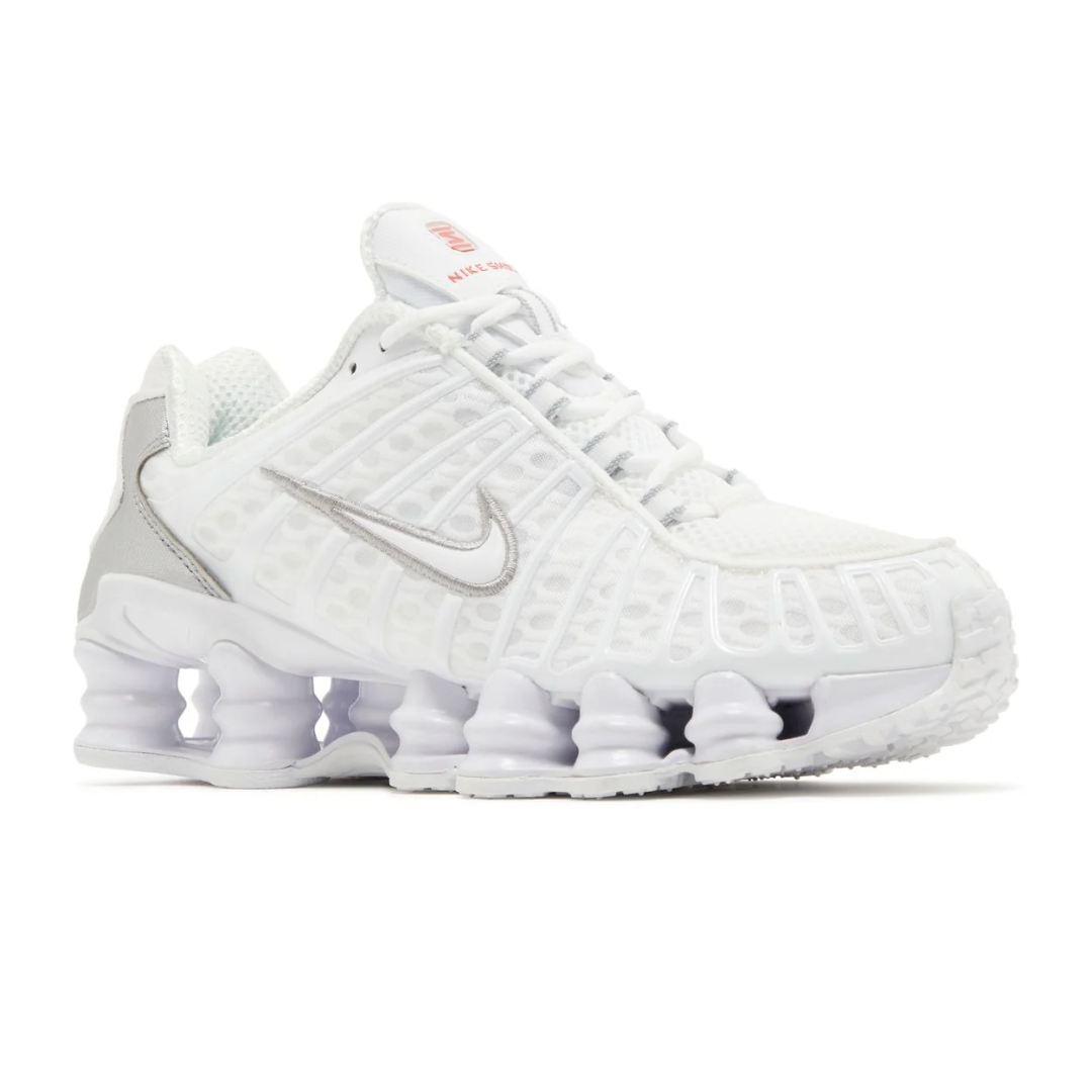 Nike Shox White
