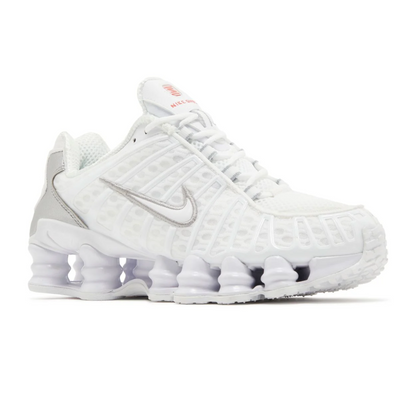 Nike Shox White