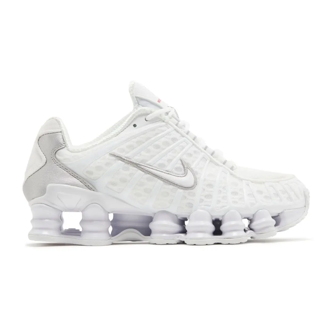 Nike Shox White