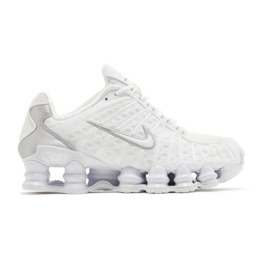 Nike Shox White
