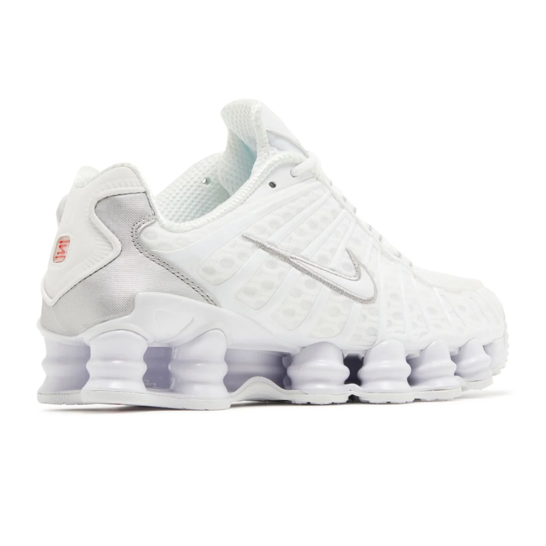Nike Shox White