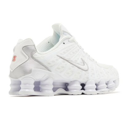 Nike Shox White