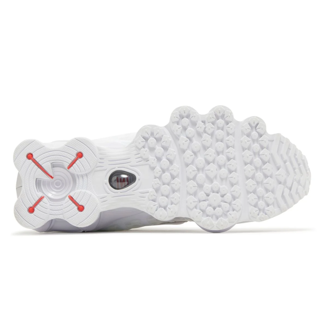 Nike Shox White