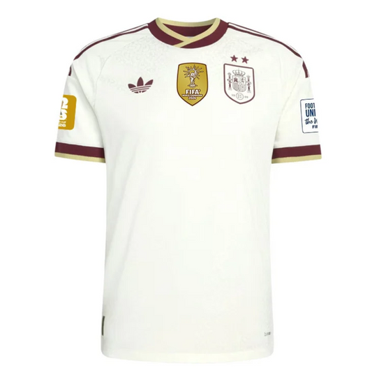 Camiseta España 2026