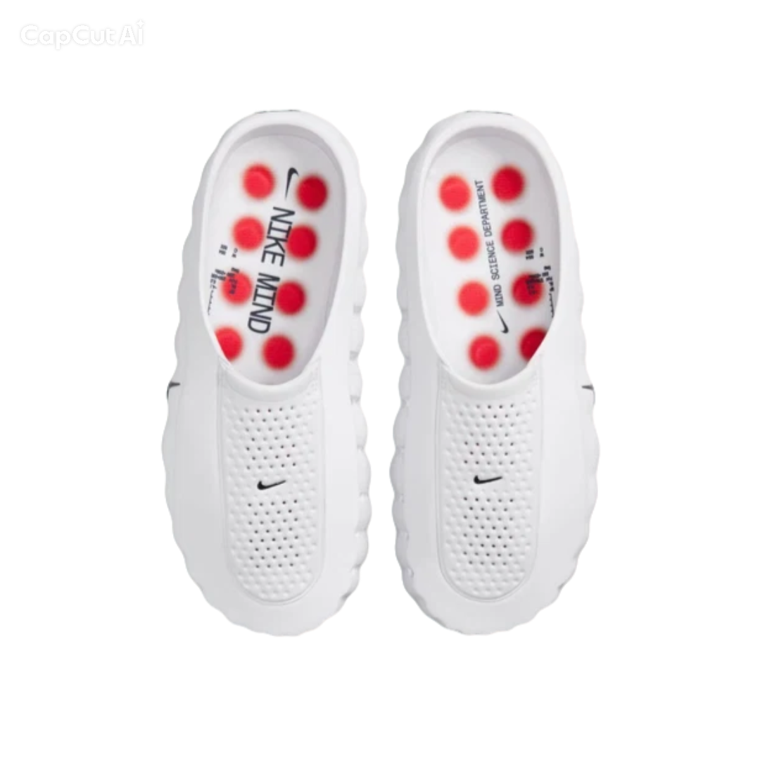 Nike Mind 001 White