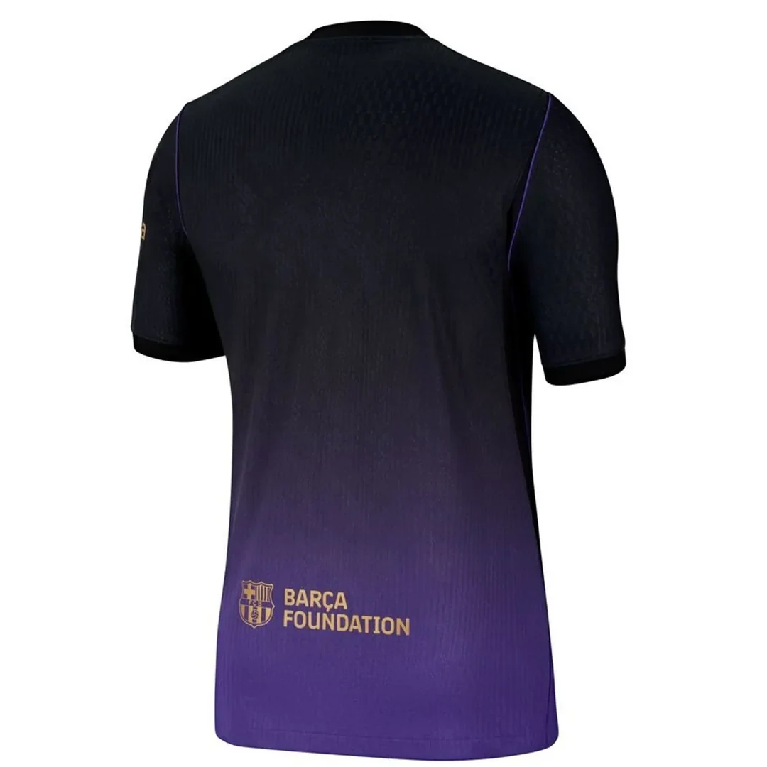 Camiseta FCB Visitante 2026