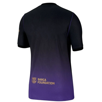 Camiseta FCB Visitante 2026