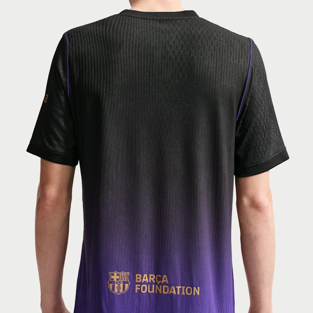 Camiseta FCB Visitante 2026