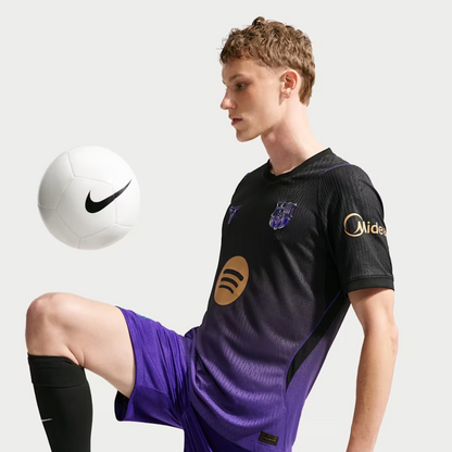 Camiseta FCB Visitante 2026