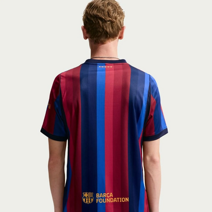 Camiseta FCB Local 2026