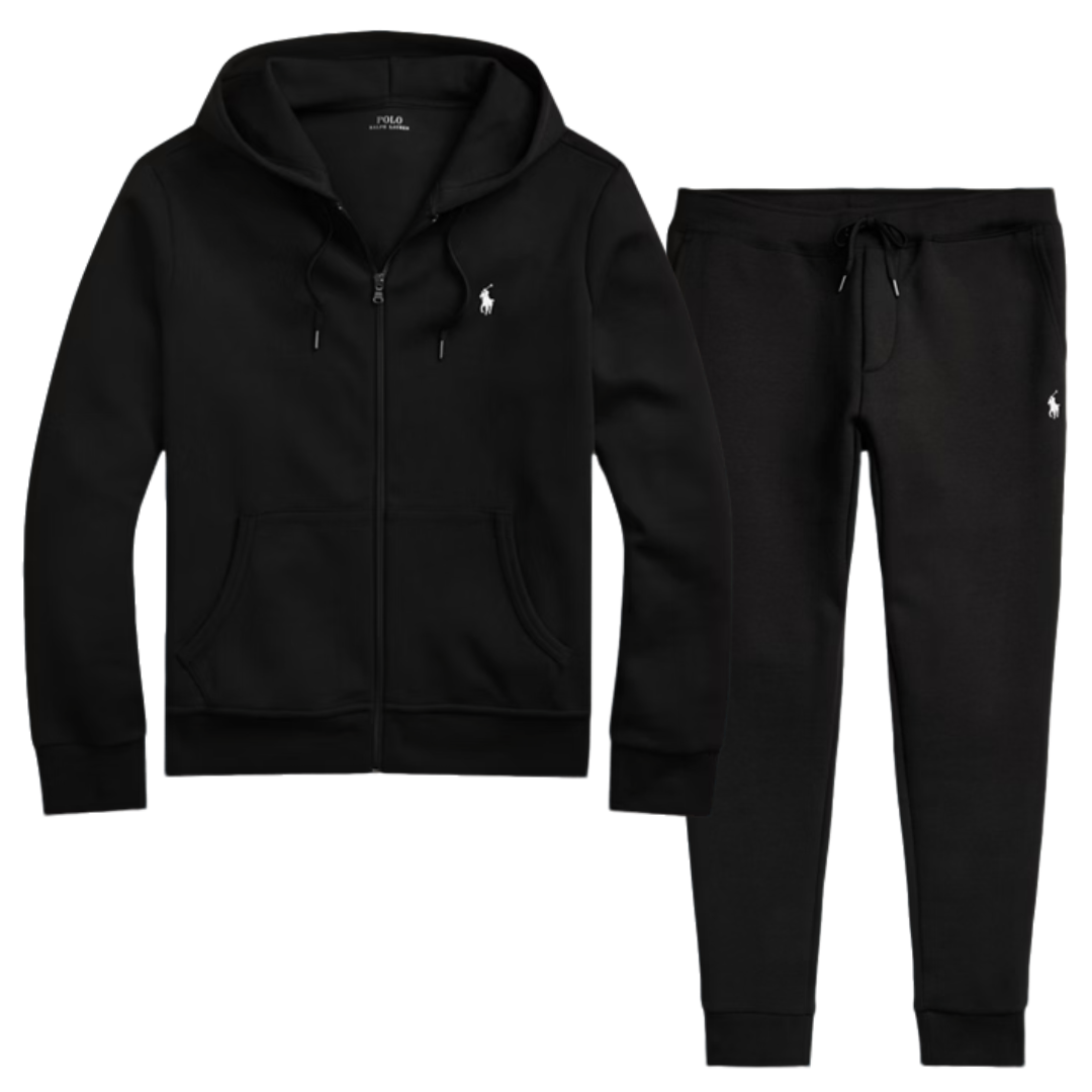 Chandal Polo Ralph Lauren Black