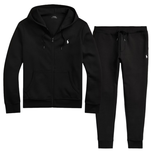 Chandal Polo Ralph Lauren Black