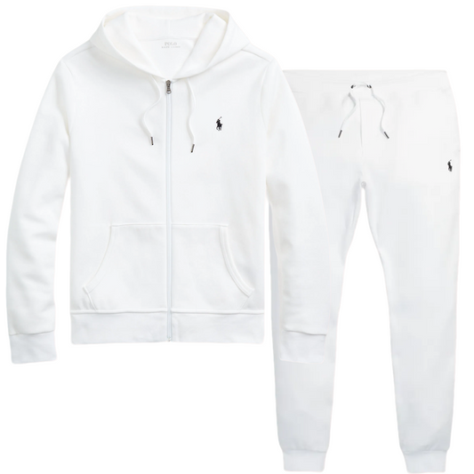 Chandal Polo Ralph Lauren White
